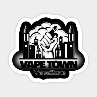 Vape Style Sticker